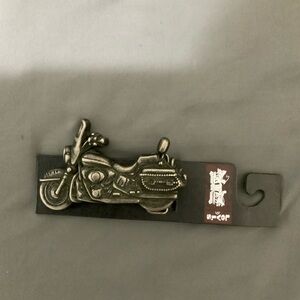 Motorcycle Belt Buckle